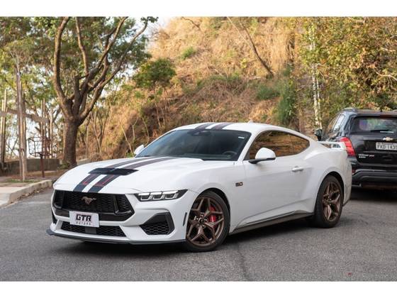 FORD MUSTANG 5.0 V8 GASOLINA GT PERFORMANCE SELECTSHIFT FORD MUSTANG 5.0 V8 GASOLINA GT PERFORMANCE SELECTSHIFT